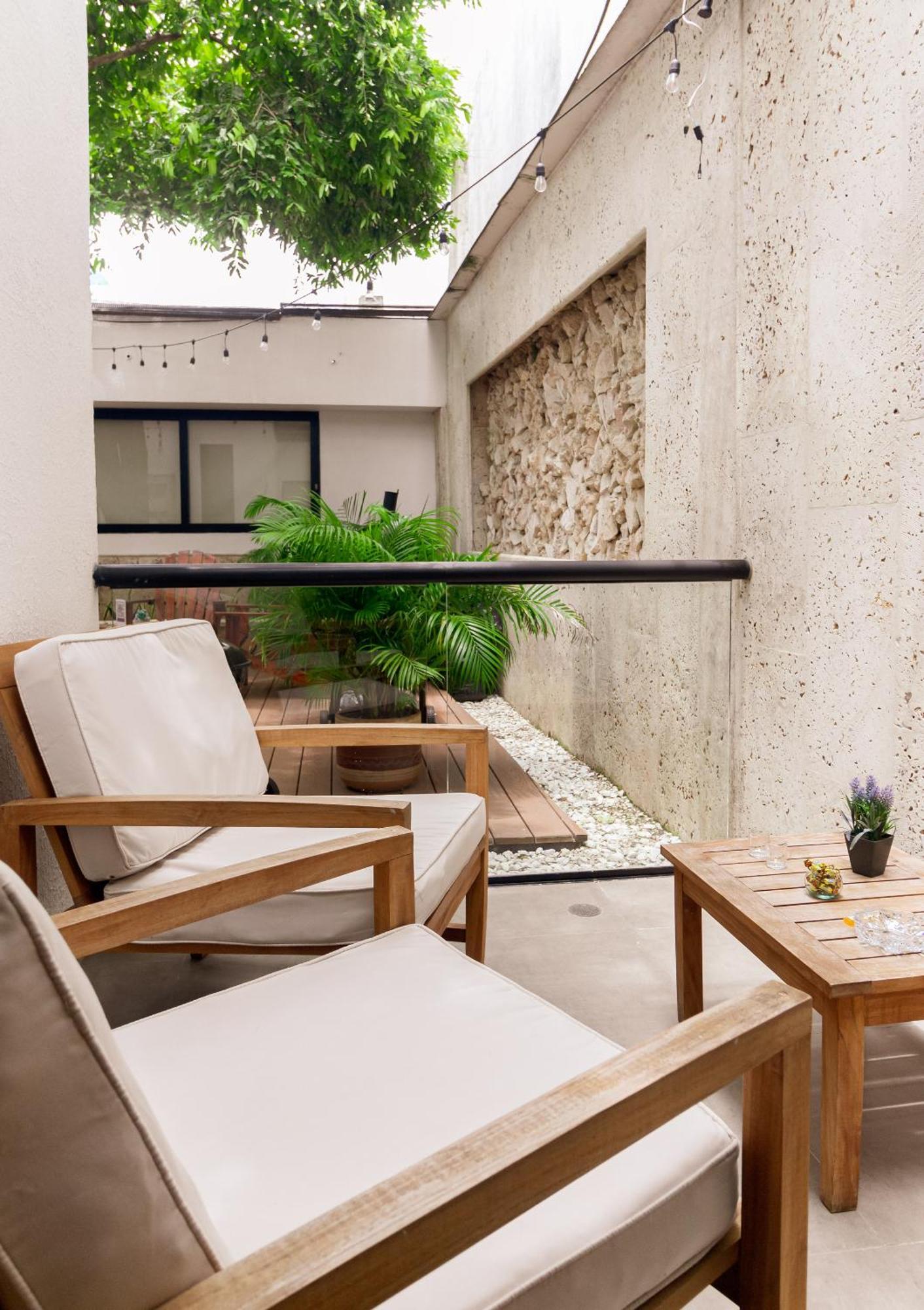 Cartagena Suites De Manga Exterior foto